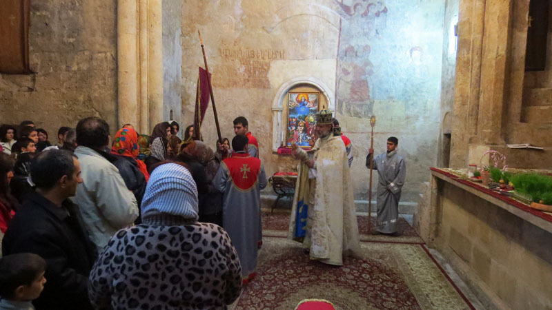 Служба... Служба...