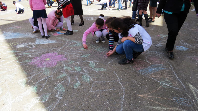 Цветы, сердечко... Цветы, сердечко...