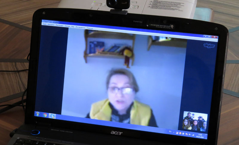 Татьяна Николаевна Ледина рассказывает об основах литературного мастерства.