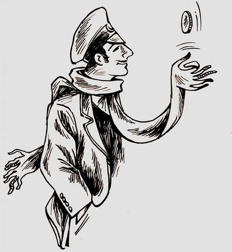  Остап Сулейман Берта Мария Бендер-Бей.