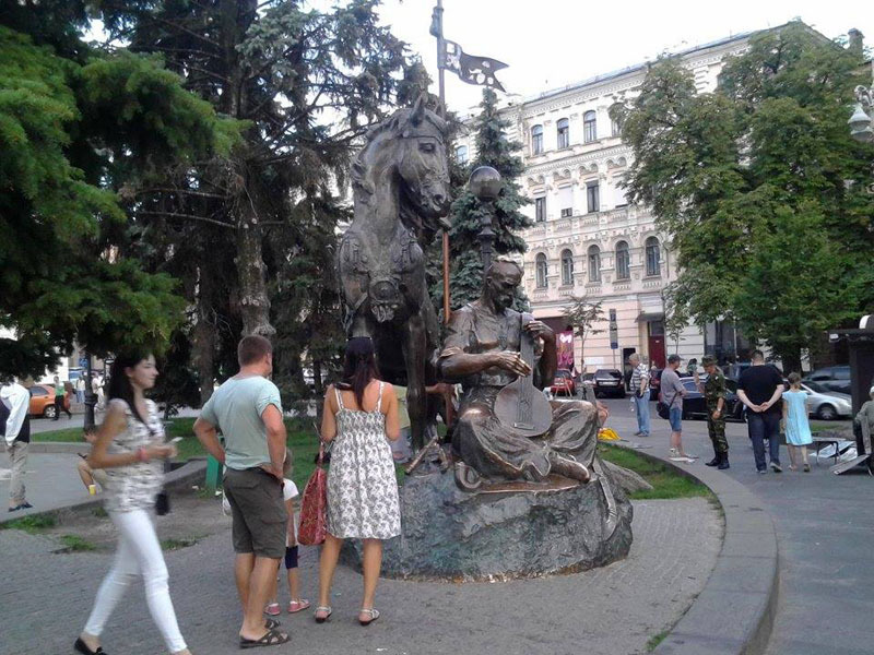 Уличные фотозарисовки - 8. Уличные фотозарисовки - 8.