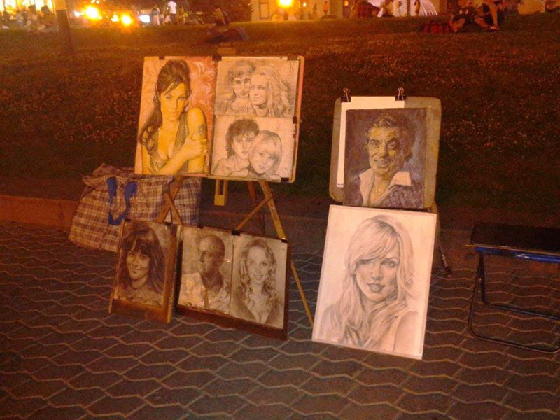 Уличные фотозарисовки - 11. Уличные фотозарисовки - 11.