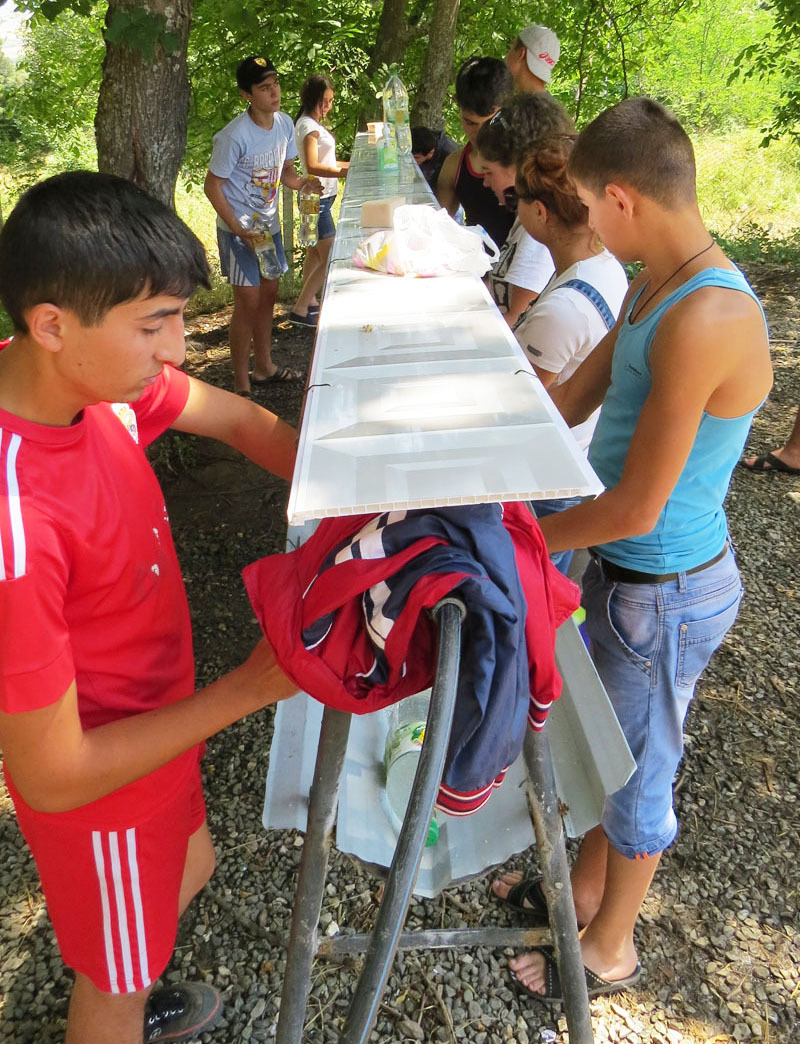 где дети умываются, точнее санитарно-гигиеническое состояние... где дети умываются, точнее санитарно-гигиеническое состояние...