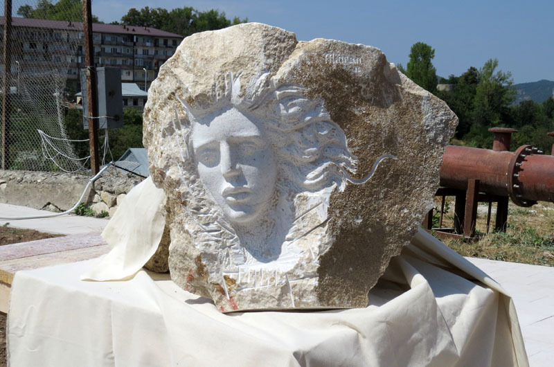 Работа Миграна Акопяна (Польща) 