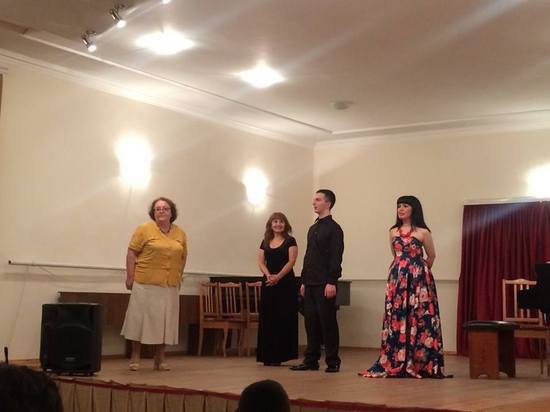 Хетаг и Остаева Хетаг и Остаева