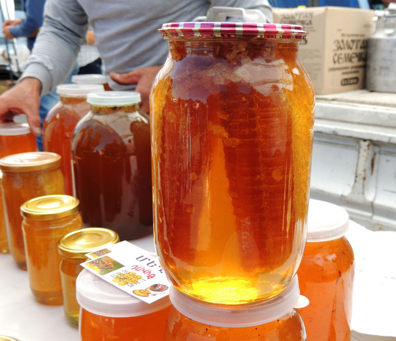 Осенняя армарка - 2016.