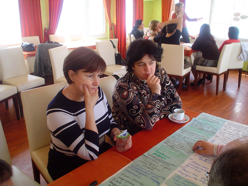 В Боснии и Герцеговине. Фото из моего личного архива.