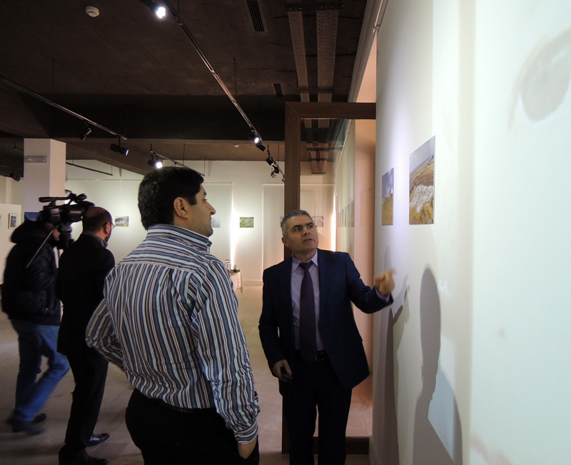 Посетители. Посетители.