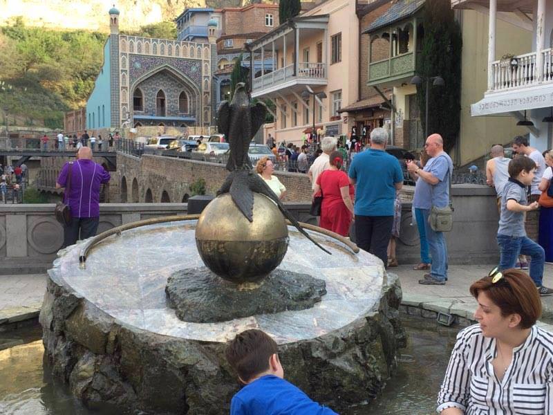 Тбилиси. Тбилиси.