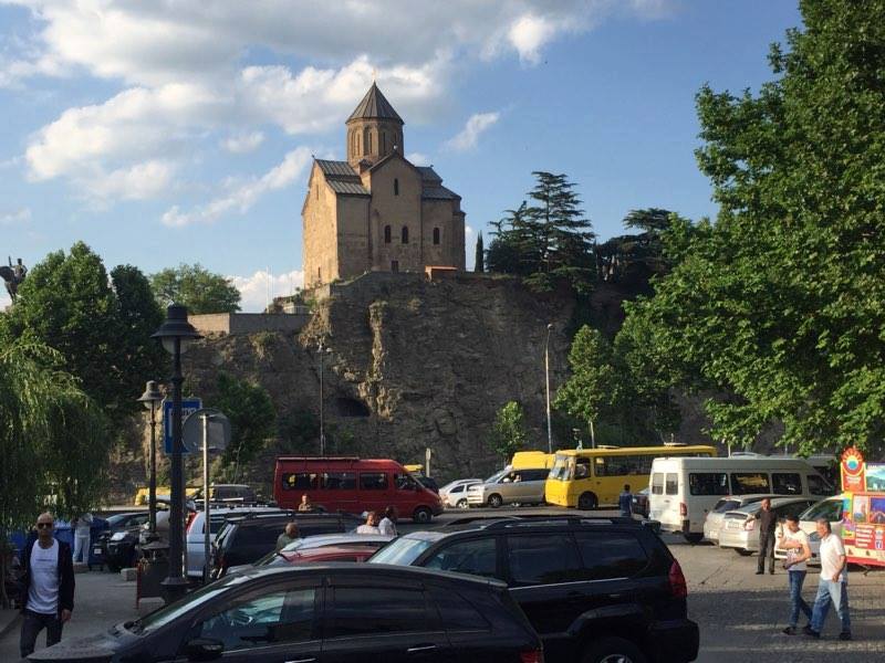 Тбилиси. Тбилиси.