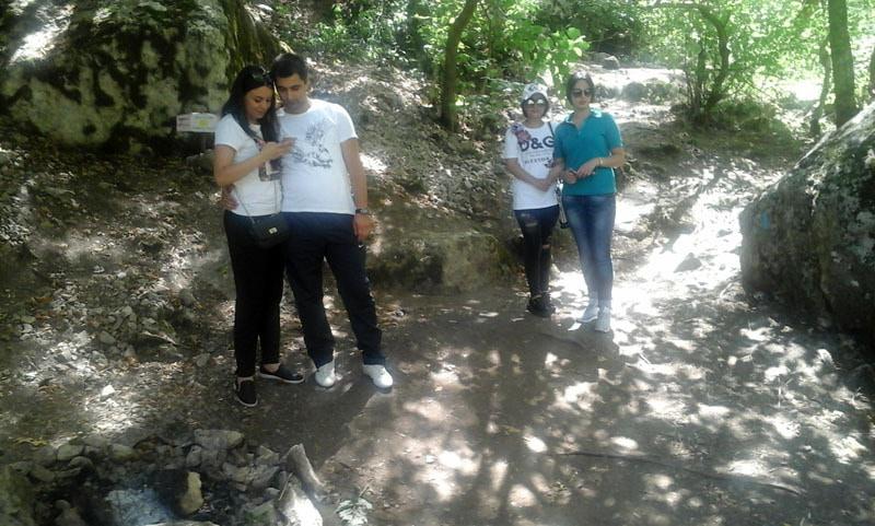 Родственники и дочь Эвы. Родственники и дочь Эвы.